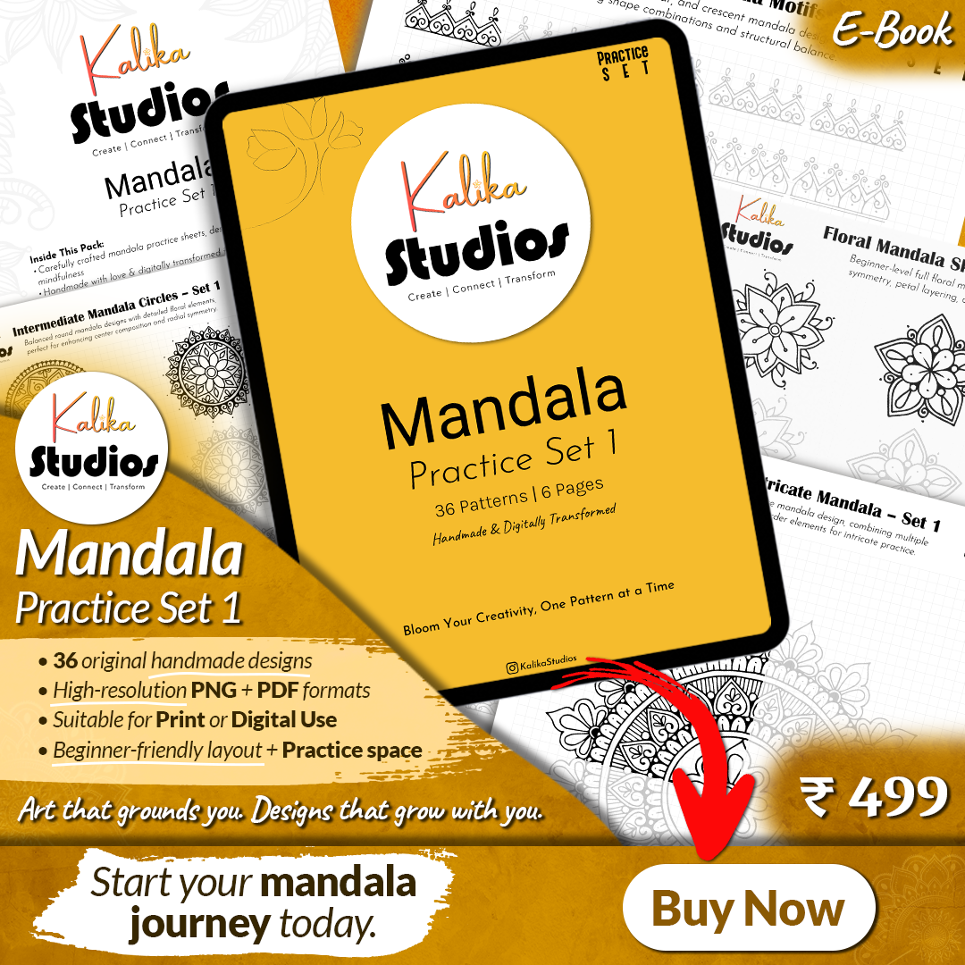 Mandala Practice Set 1