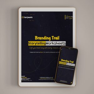 Storytelling Worksheet (1-3)