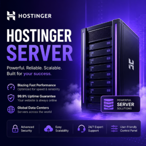 Hostinger Server Payment